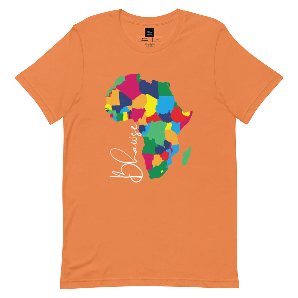 Africa Tee