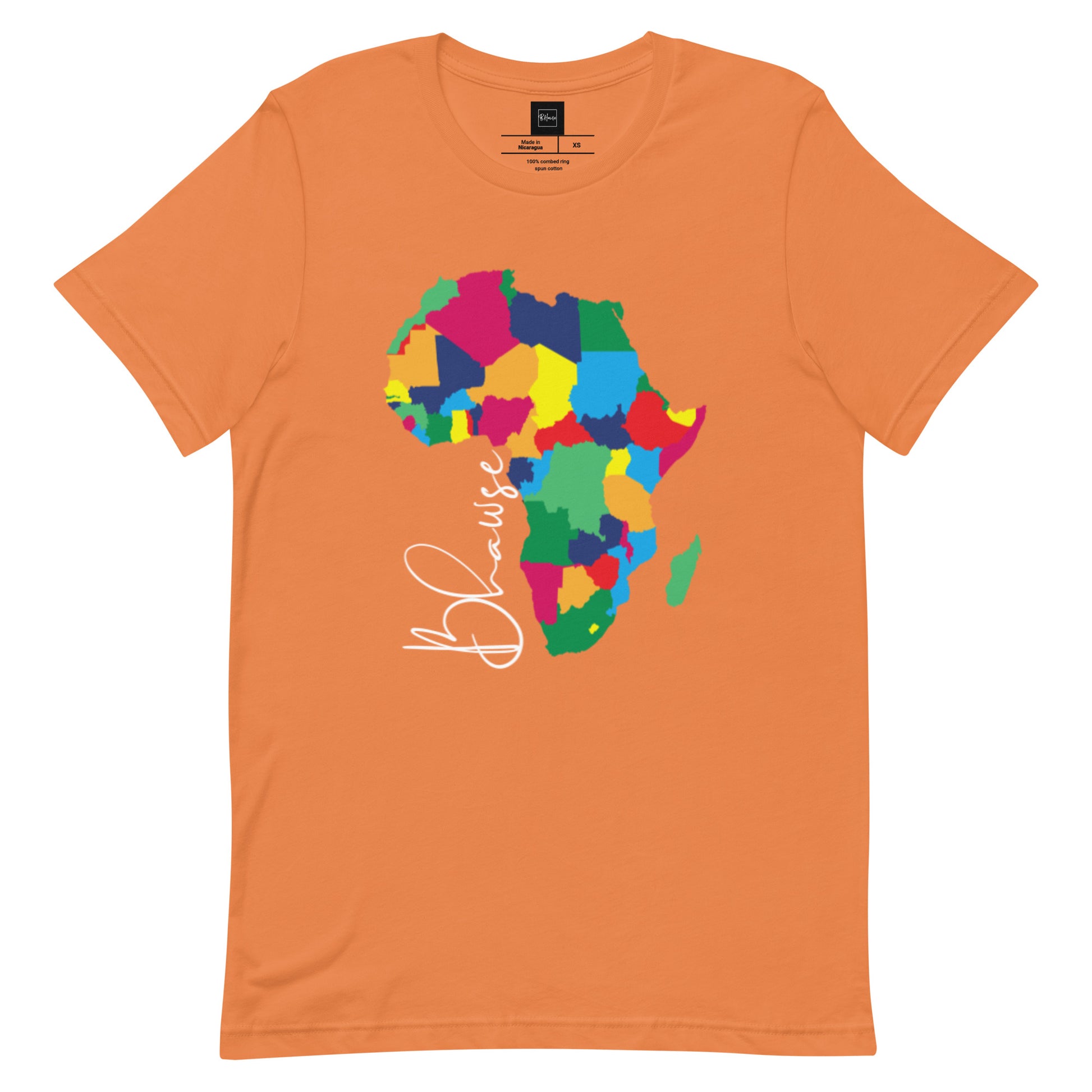 Africa Tee