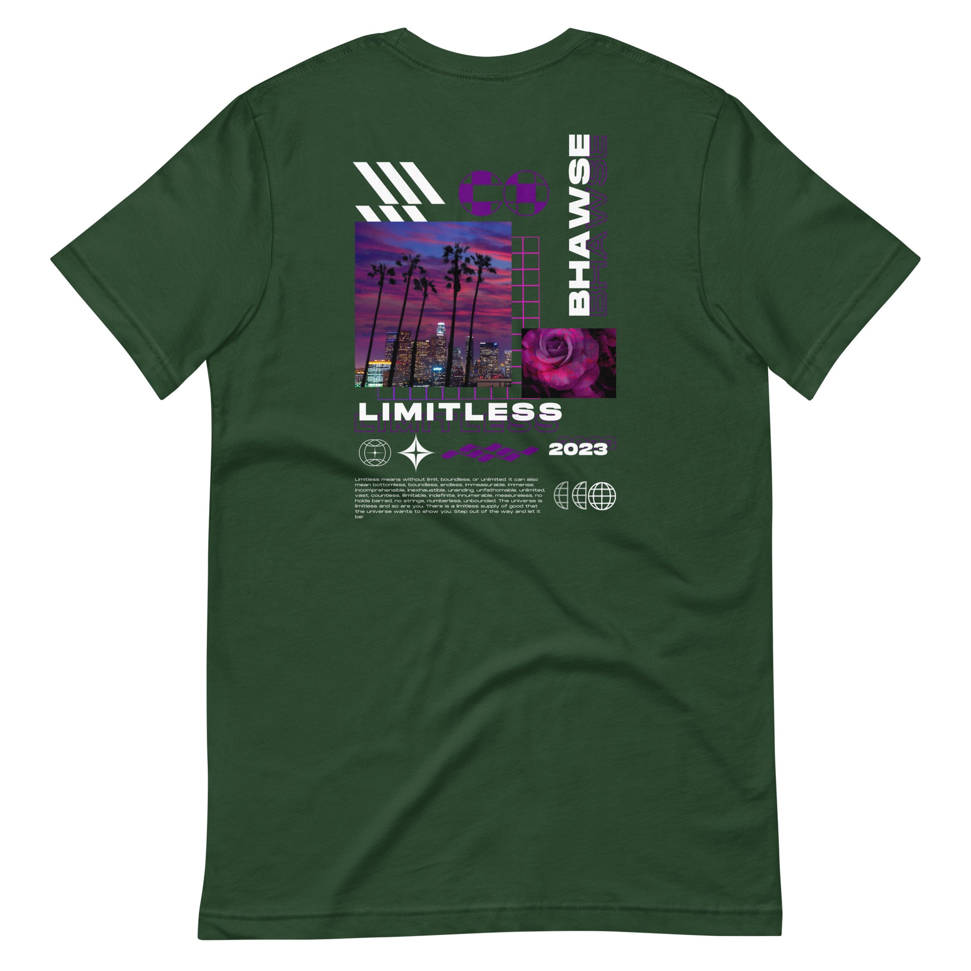 Limitless Tee
