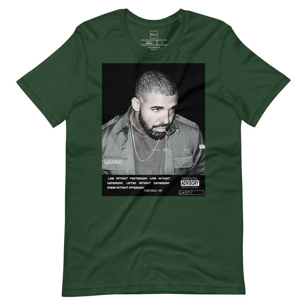 Champagne Papi Tee