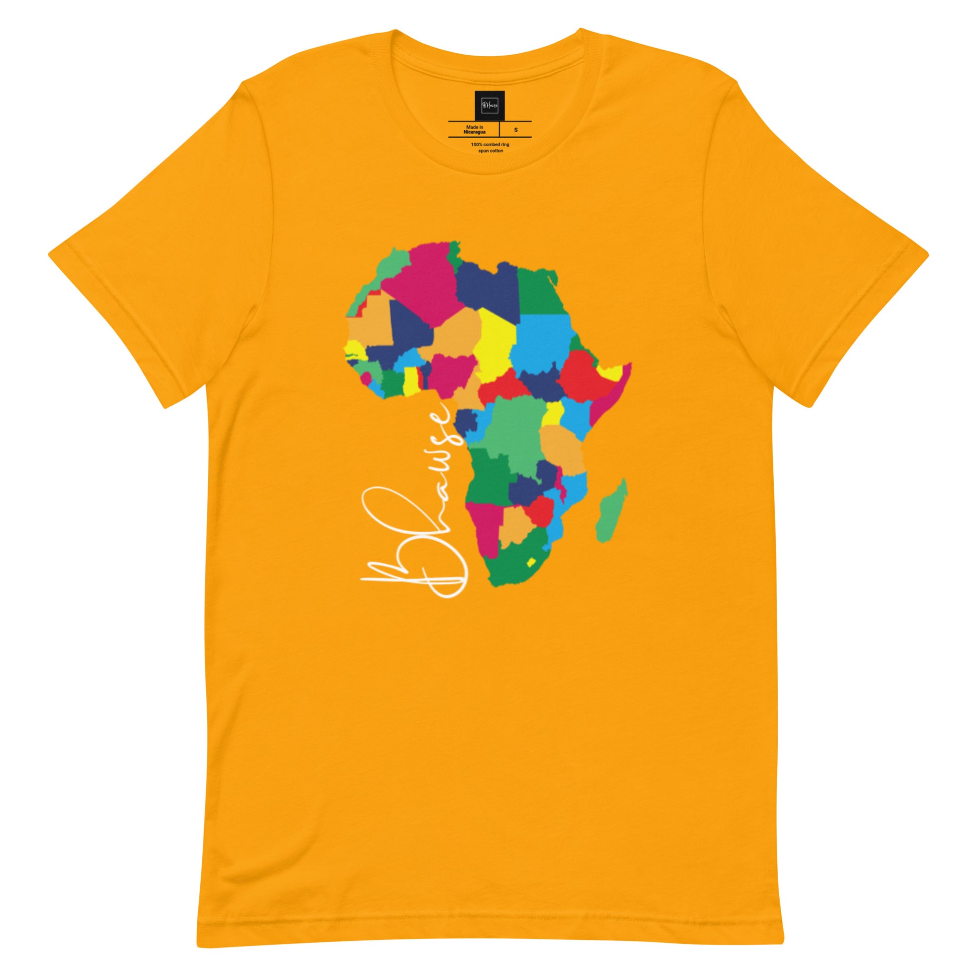 Africa Tee