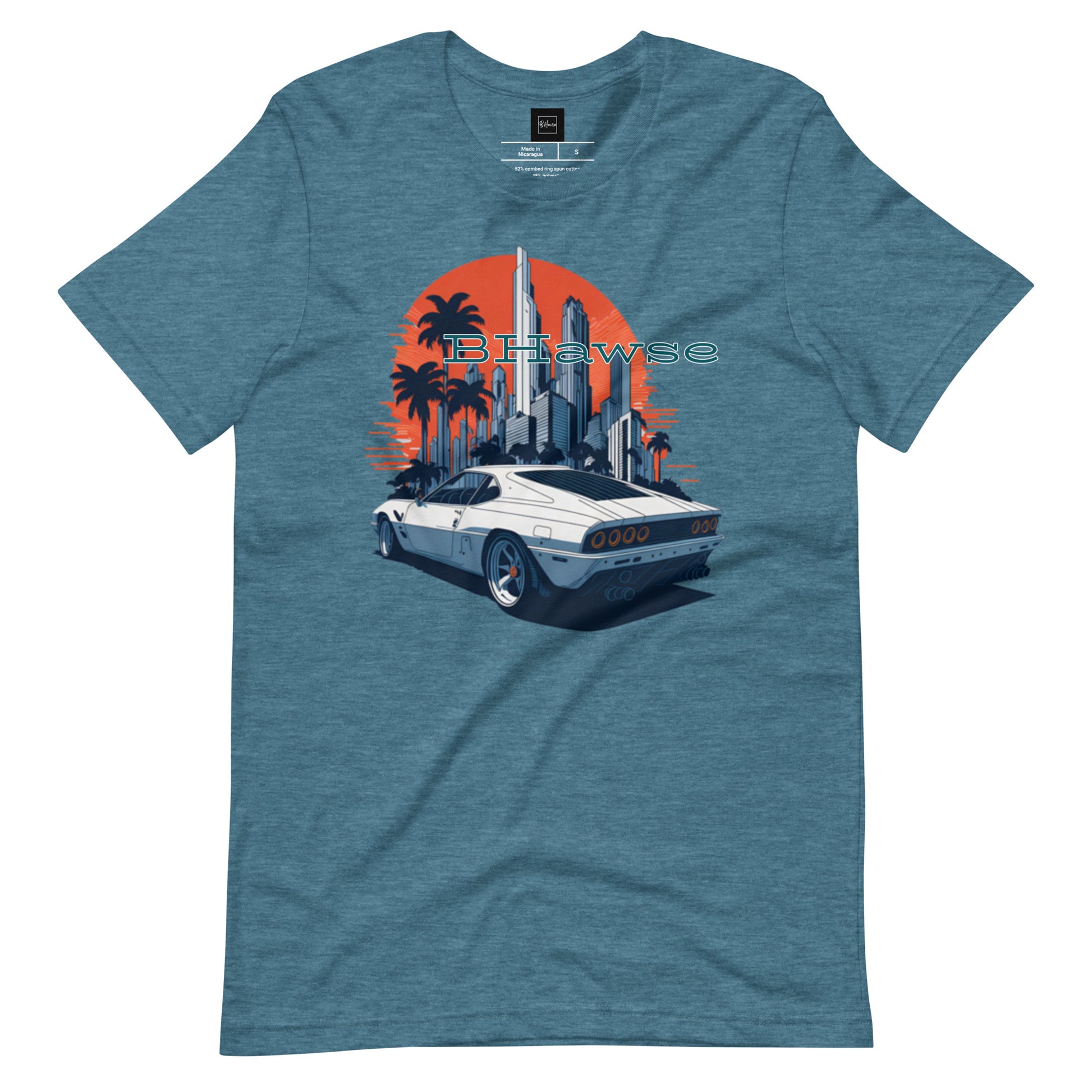 Run The City Tee