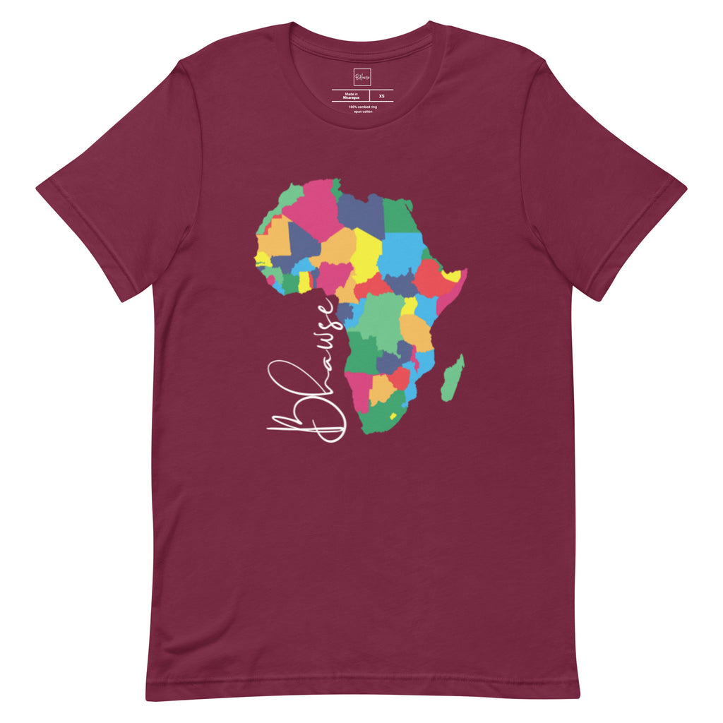 Africa Tee
