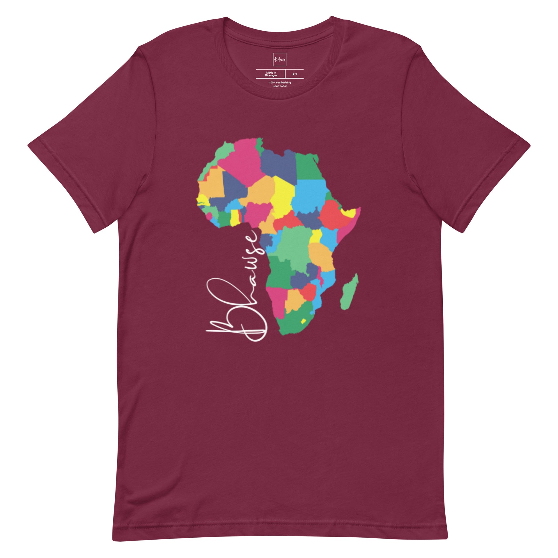 Africa Tee