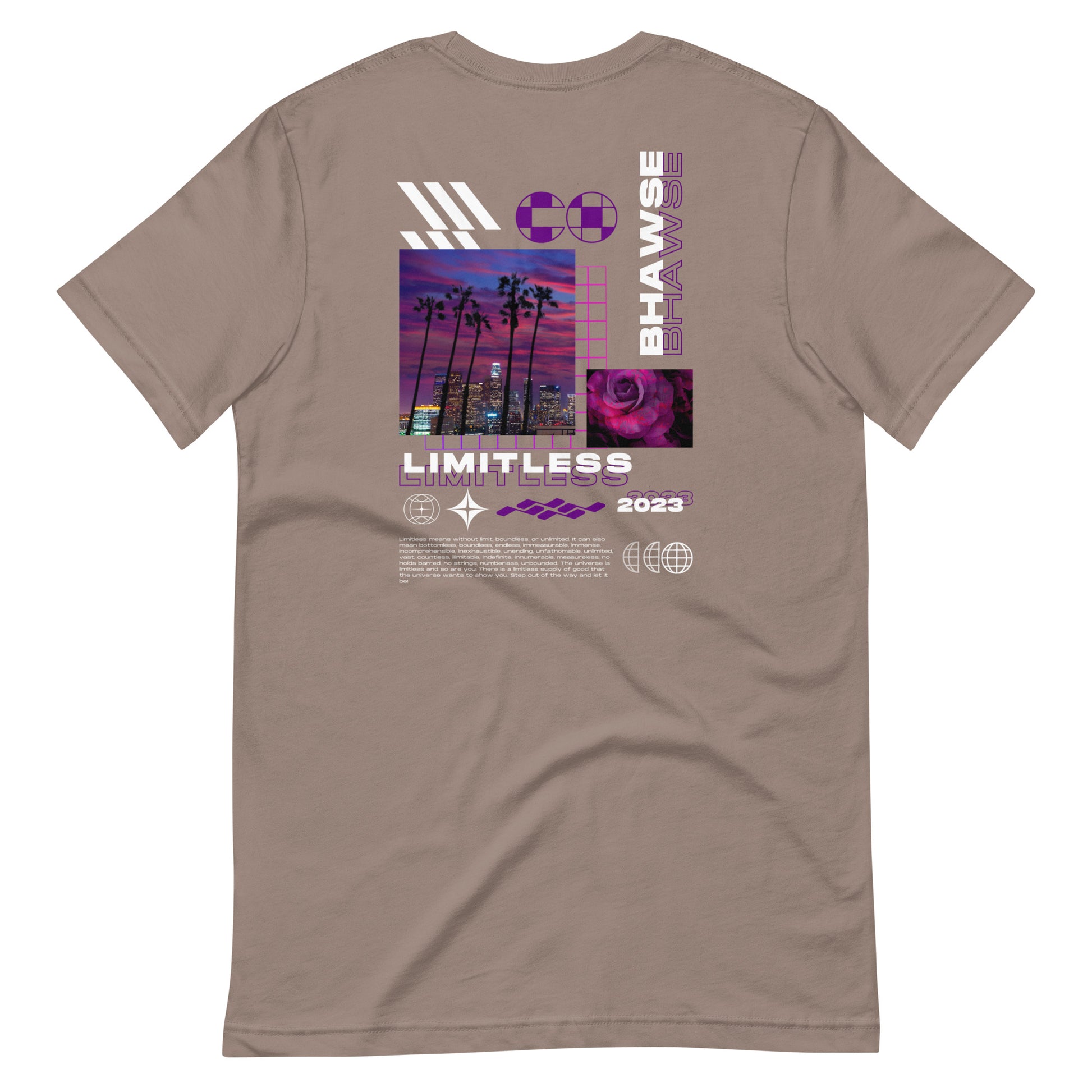 Limitless Tee