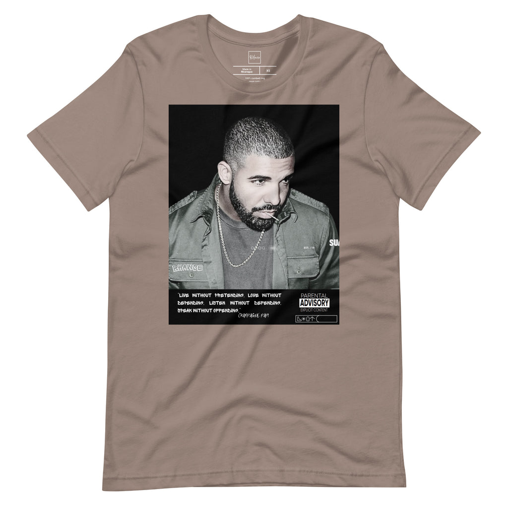 Champagne Papi Tee