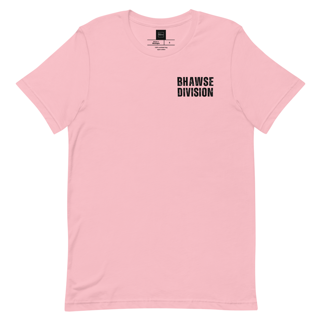 BHawse Division Tru Tee