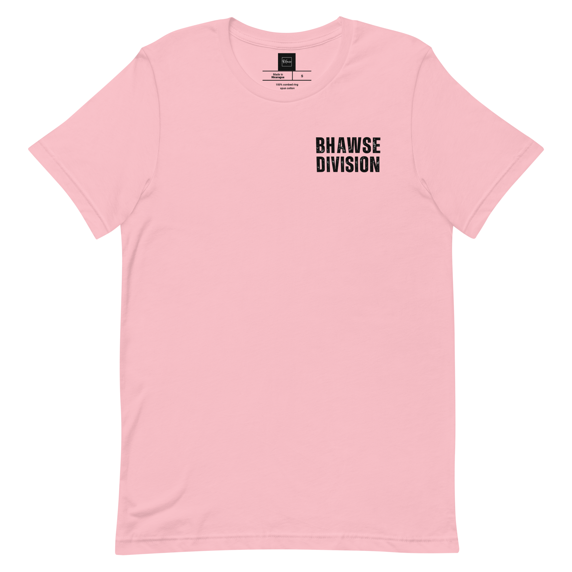 BHawse Division Tru Tee