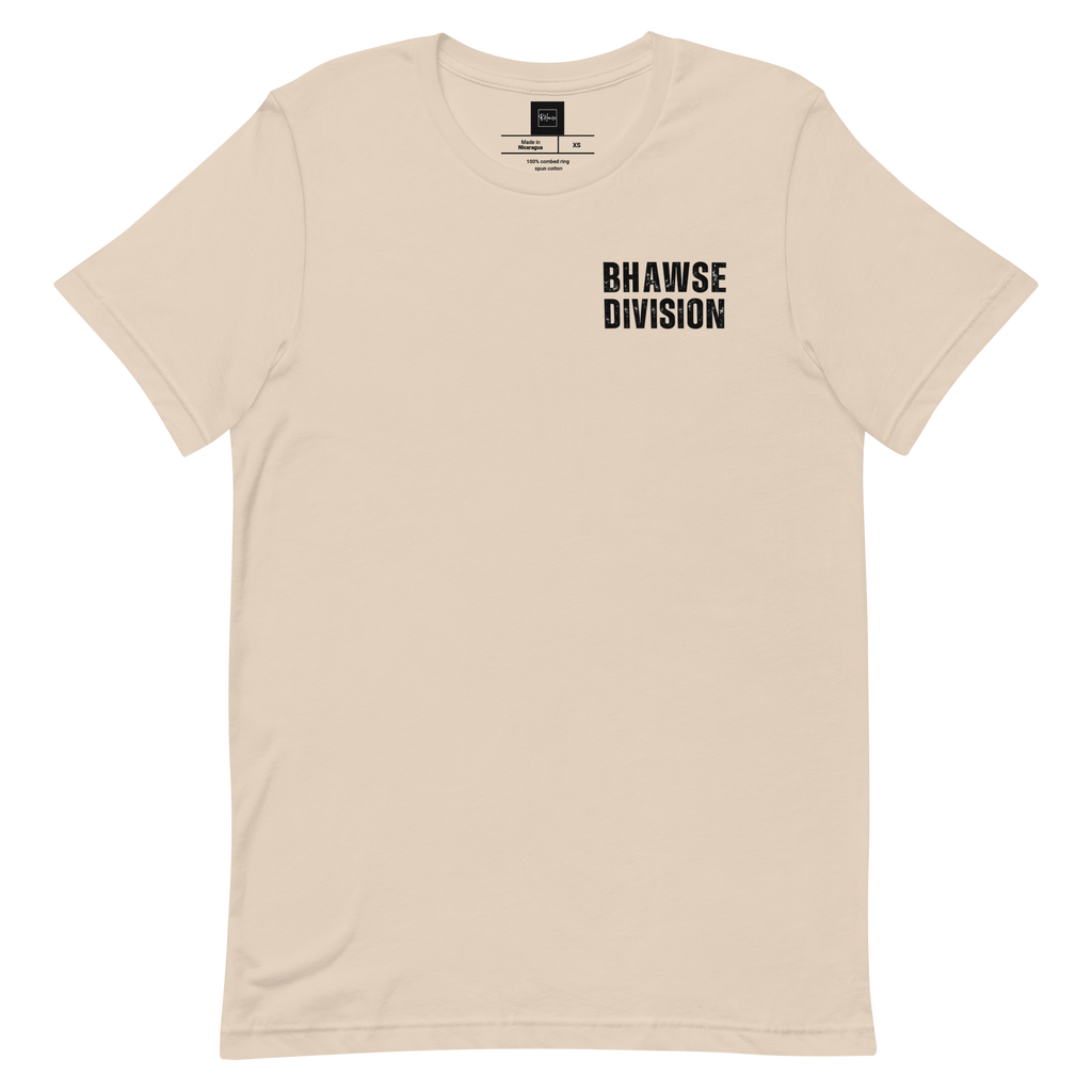 BHawse Division Tru Tee