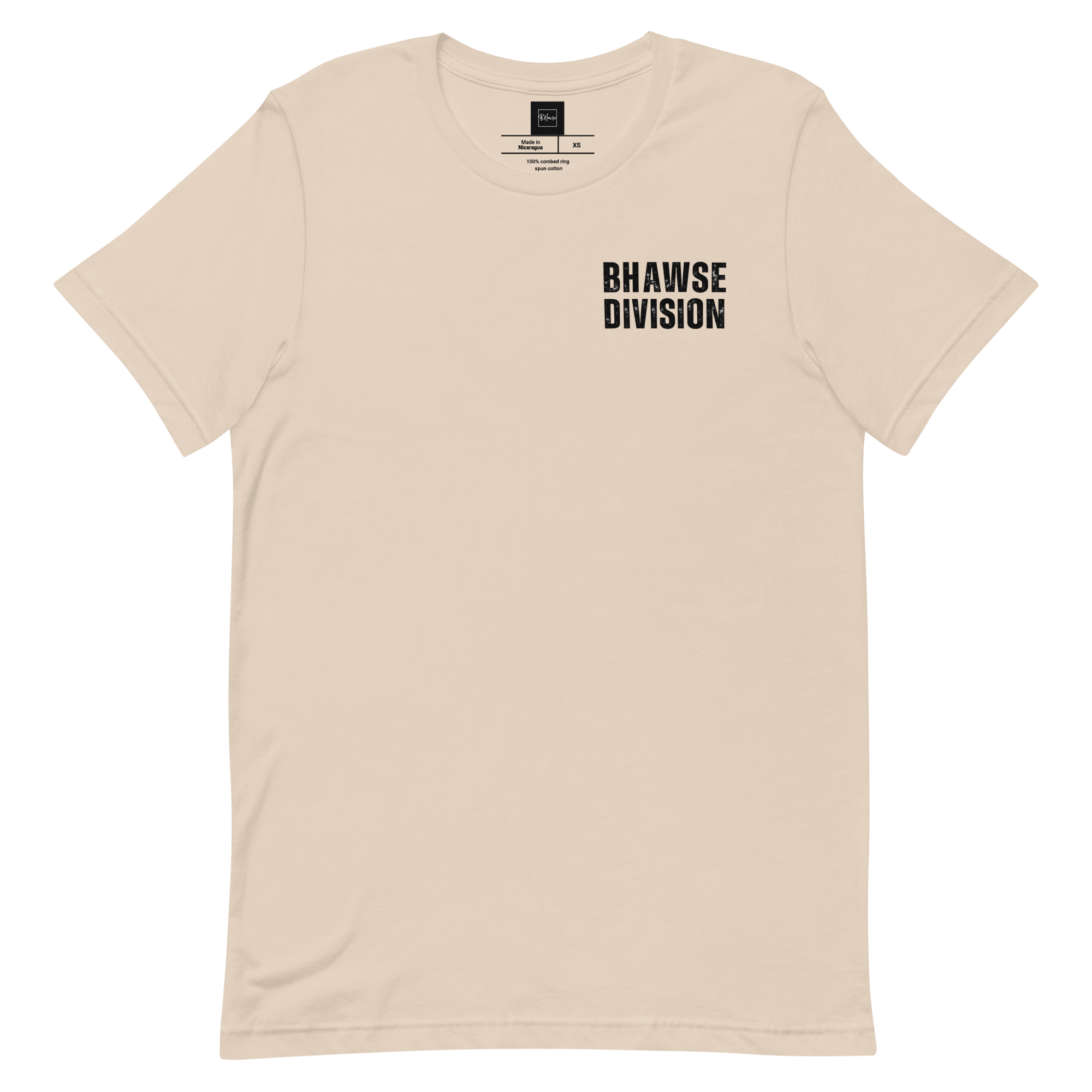 BHawse Division Tru Tee