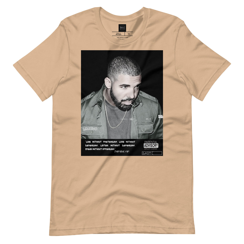 Champagne Papi Tee
