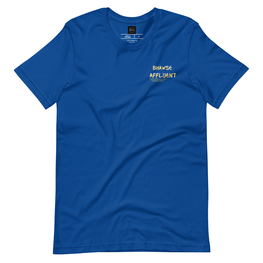 Affluent Tee