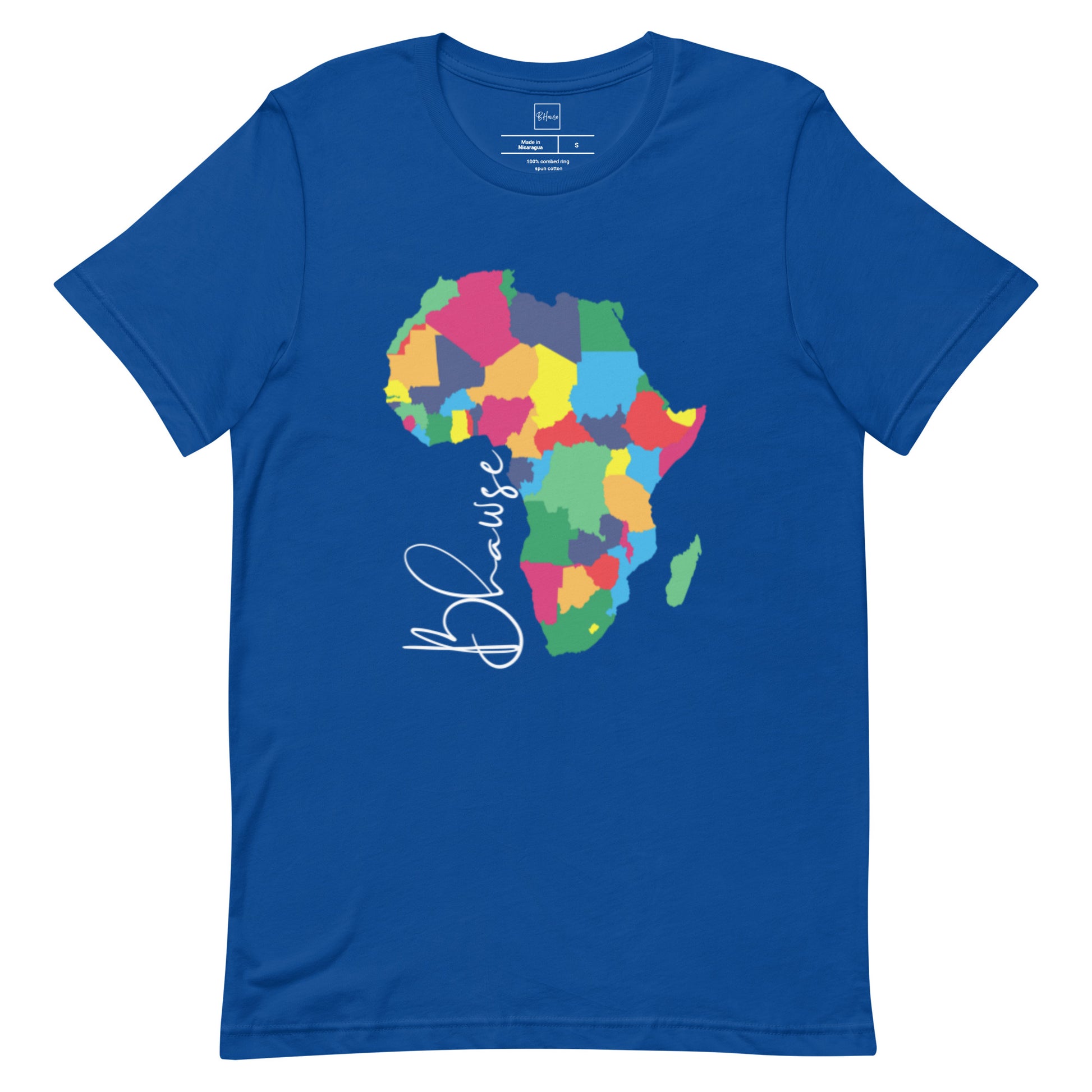 Africa Tee