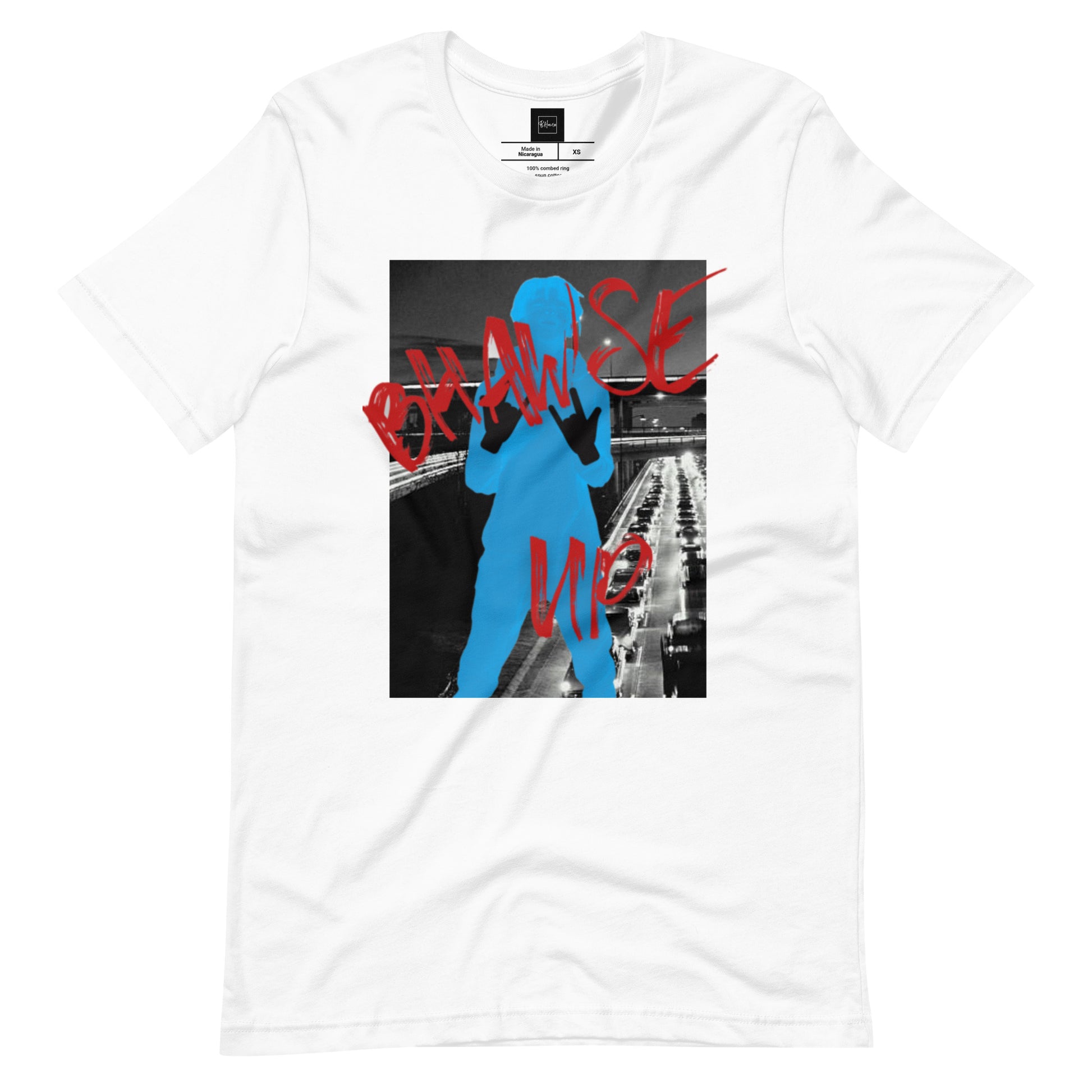 BHawse Up T-Shirt
