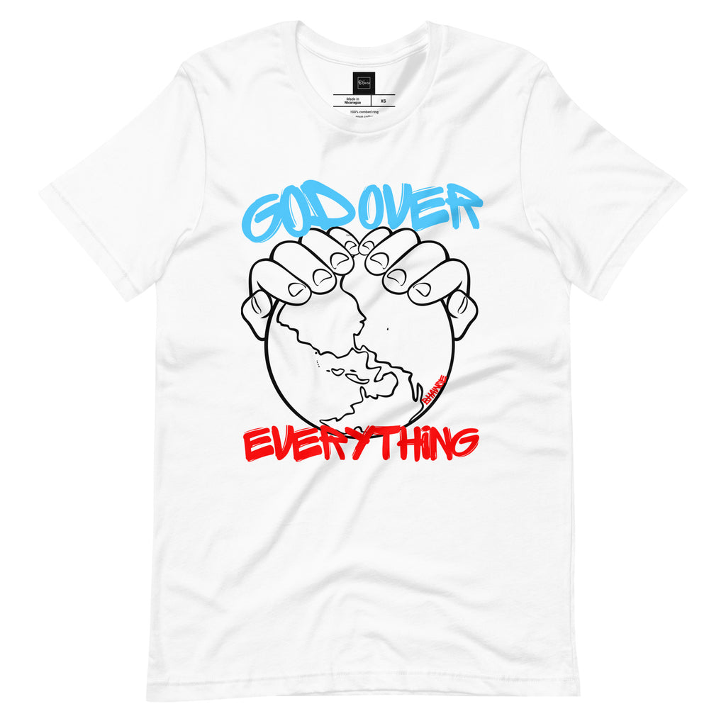 God Over Everything Chi Womens