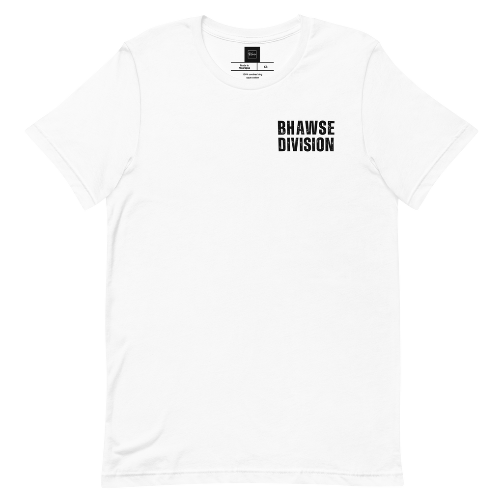 BHawse Division Tru Tee