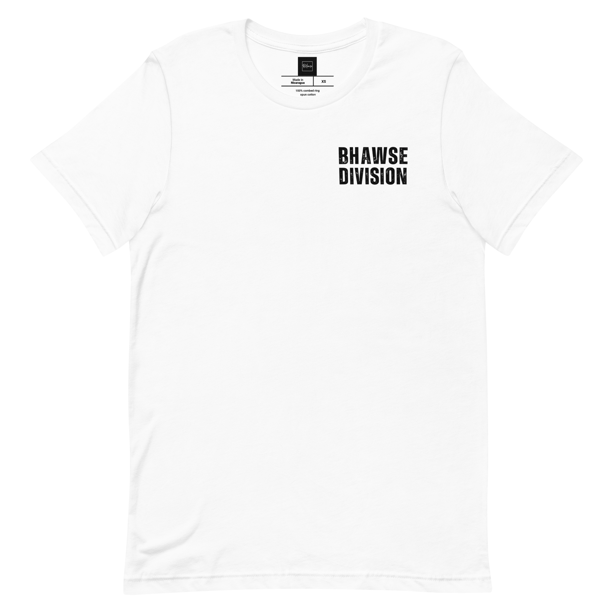 BHawse Division Tru Tee