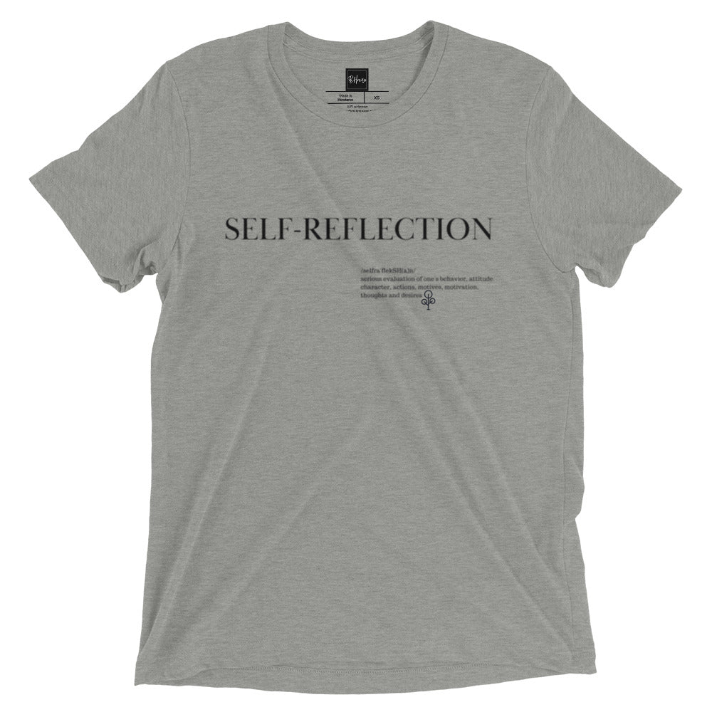 Reflection Tee