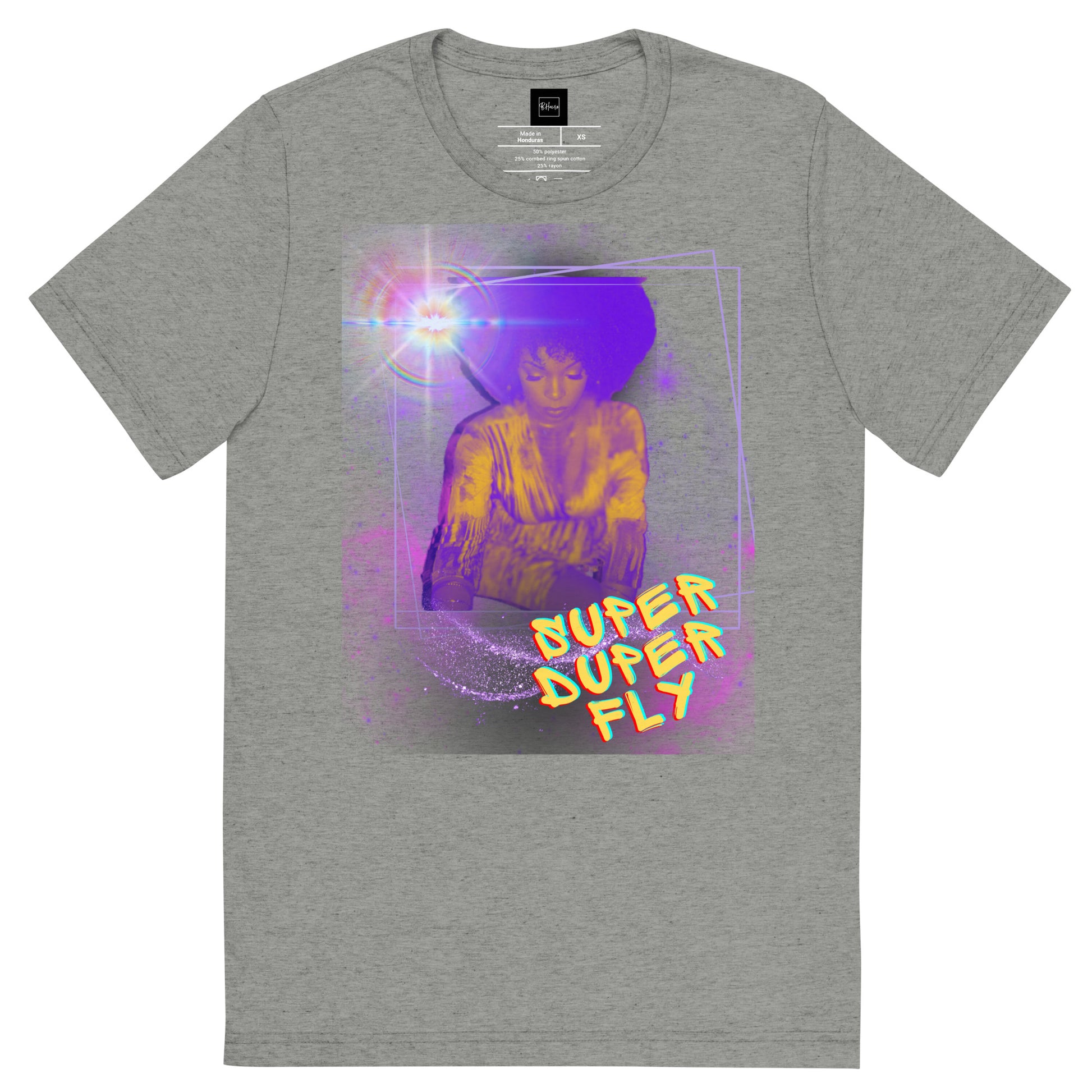 Super Duper Fly Tee ll