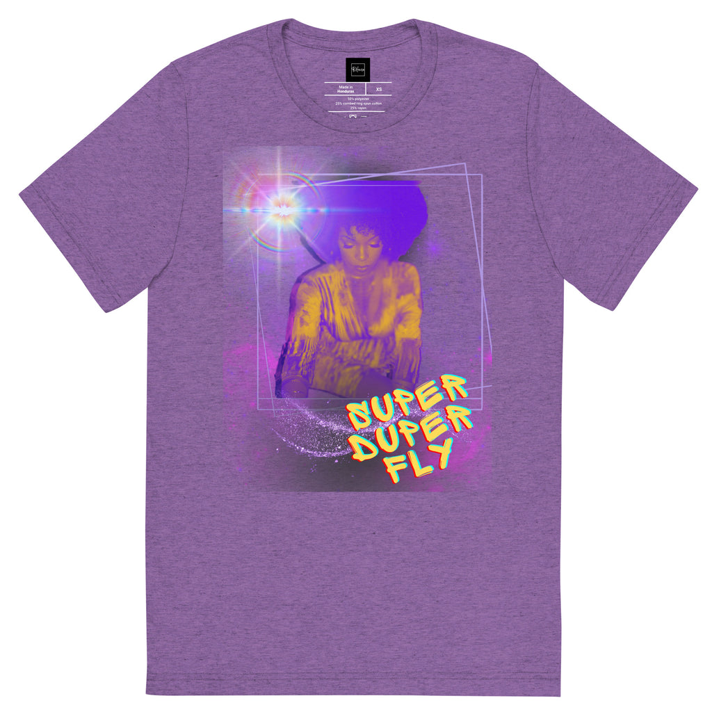 Super Duper Fly Tee ll