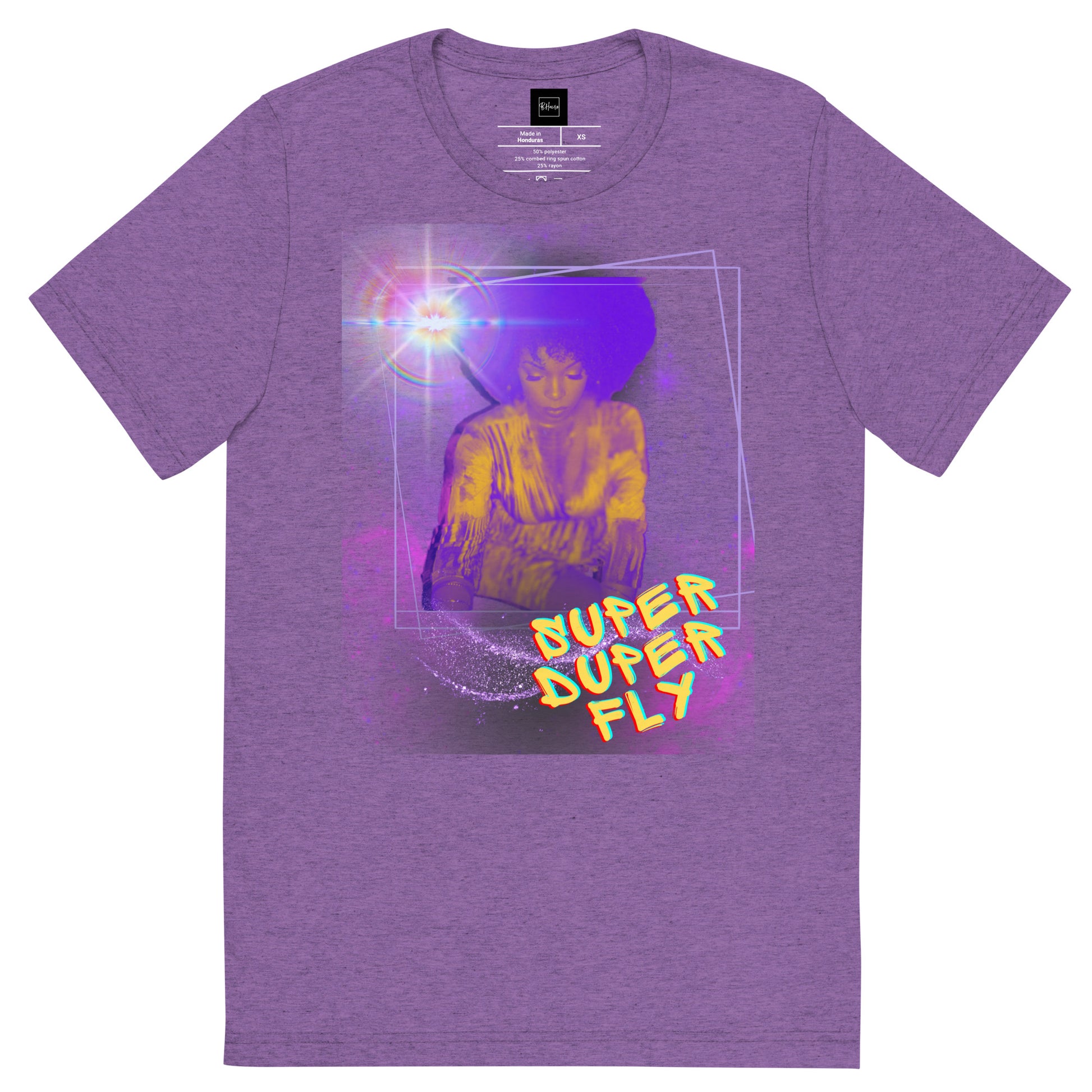 Super Duper Fly Tee ll