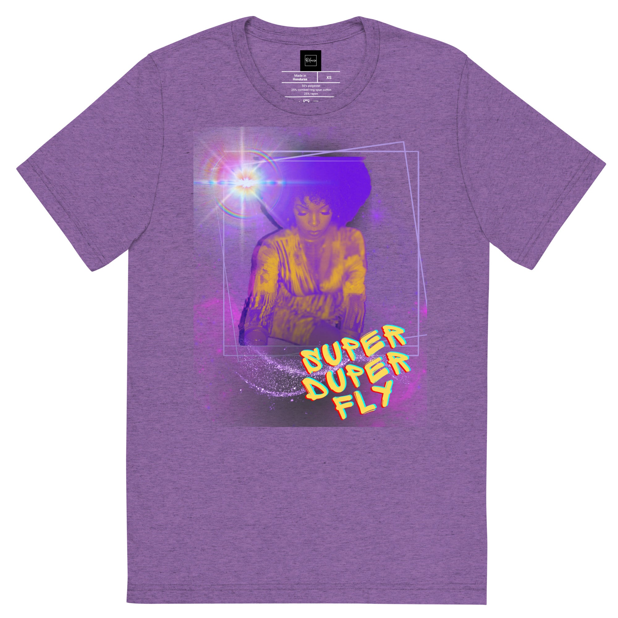 Super Duper Fly Tee ll