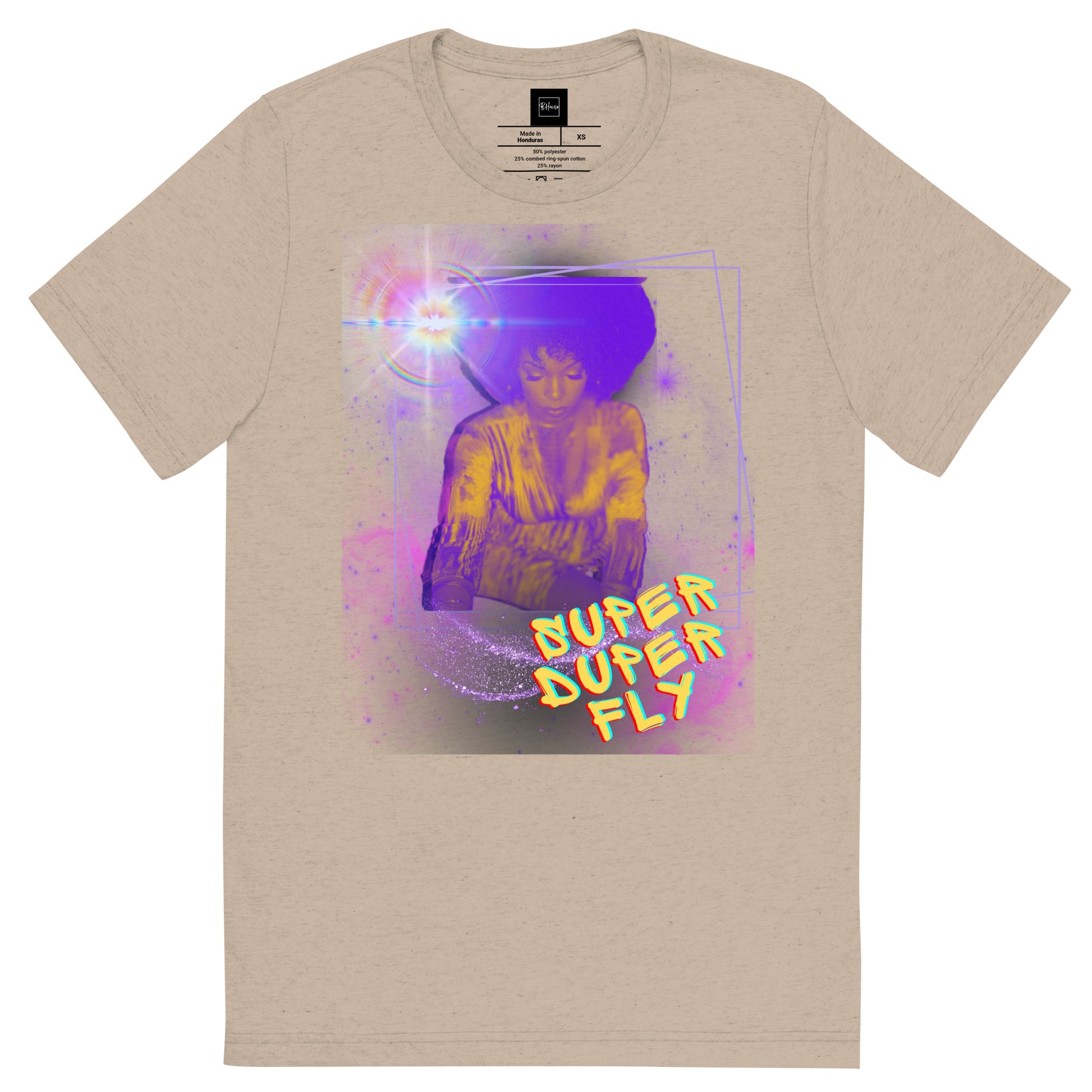 Super Duper Fly Tee ll