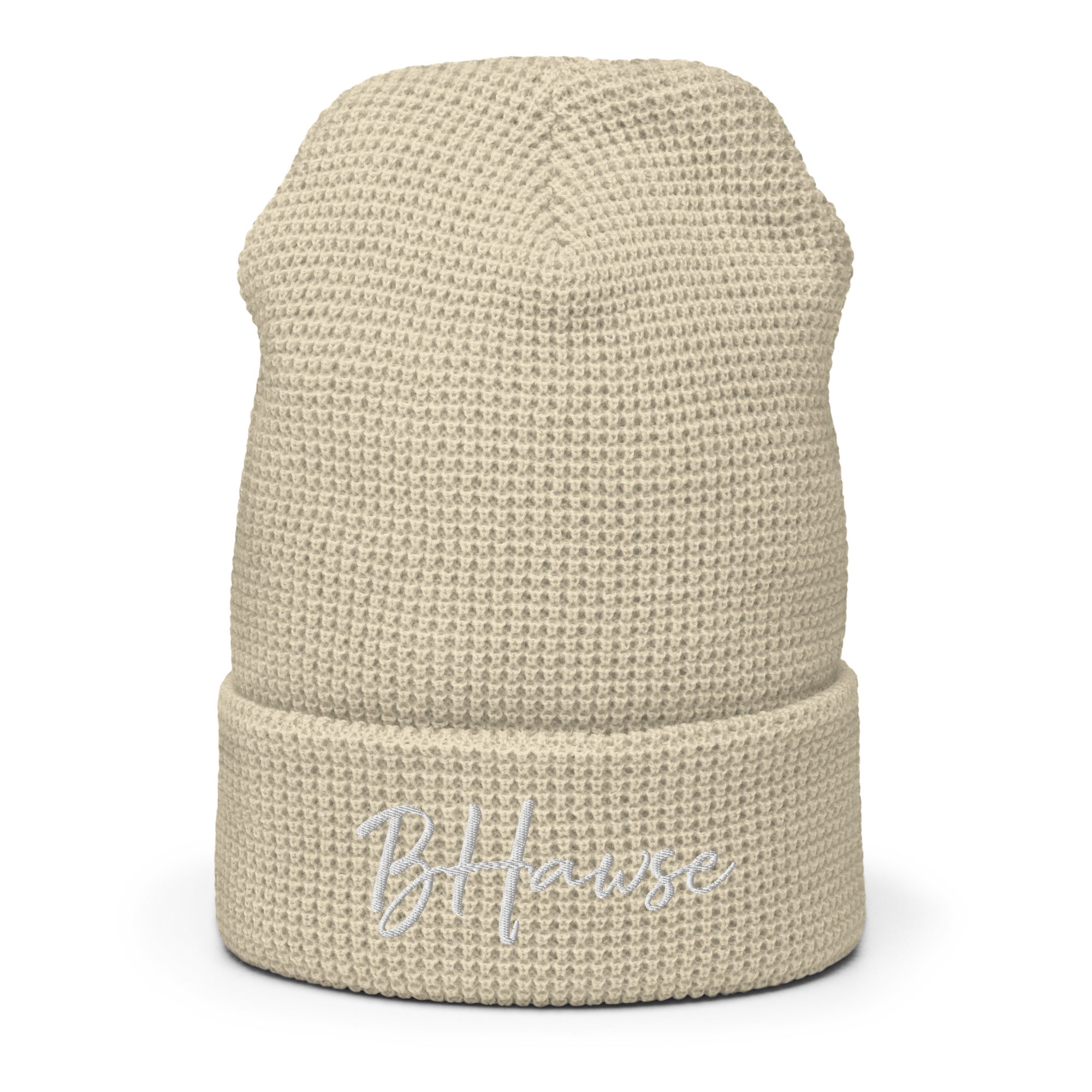BHawse Signature Waffle Beanie
