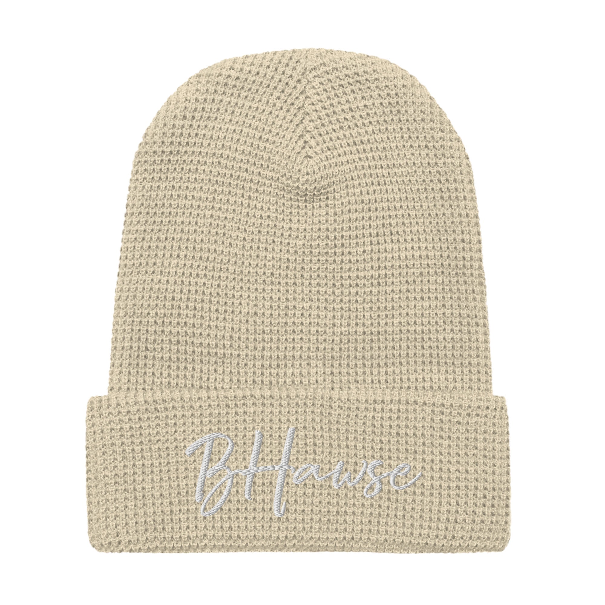BHawse Signature Waffle Beanie