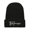 BHawse Signature Waffle Beanie