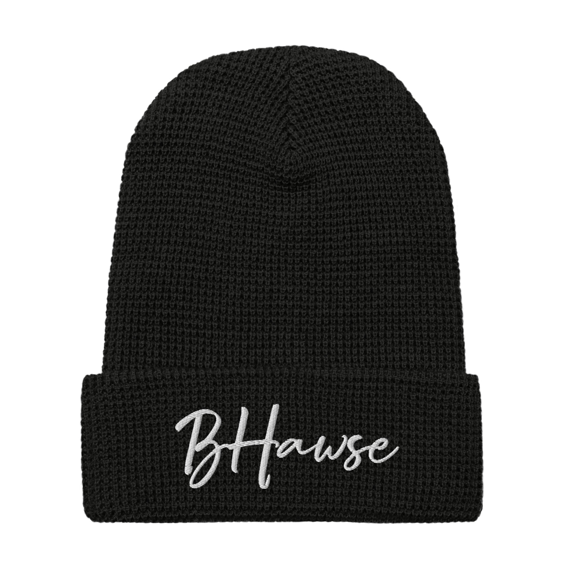 BHawse Signature Waffle Beanie