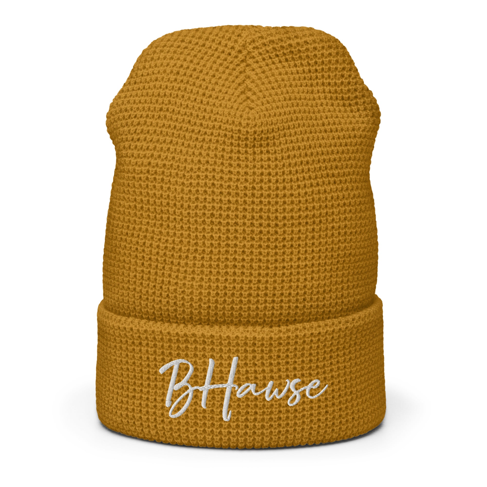 BHawse Signature Waffle Beanie