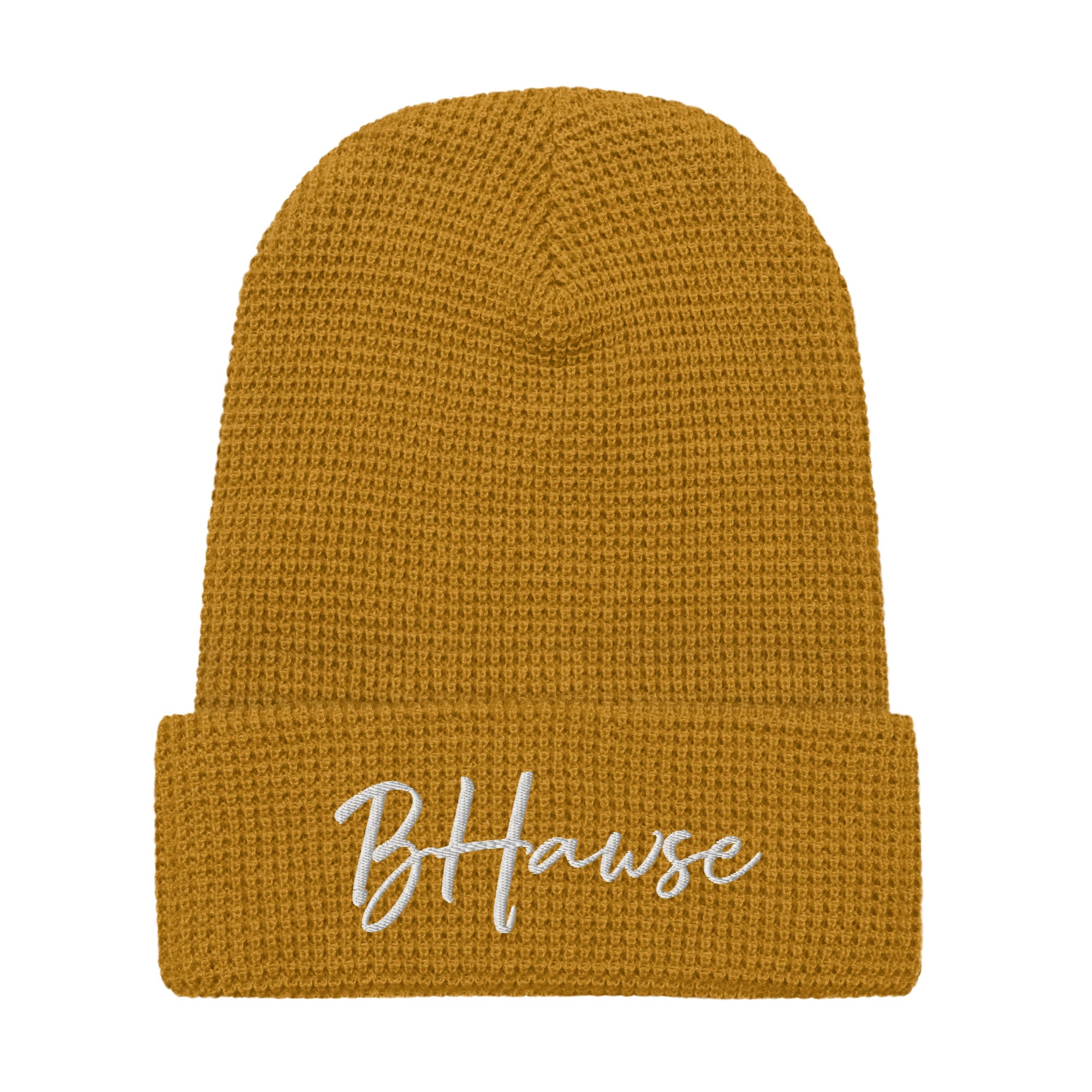 BHawse Signature Waffle Beanie
