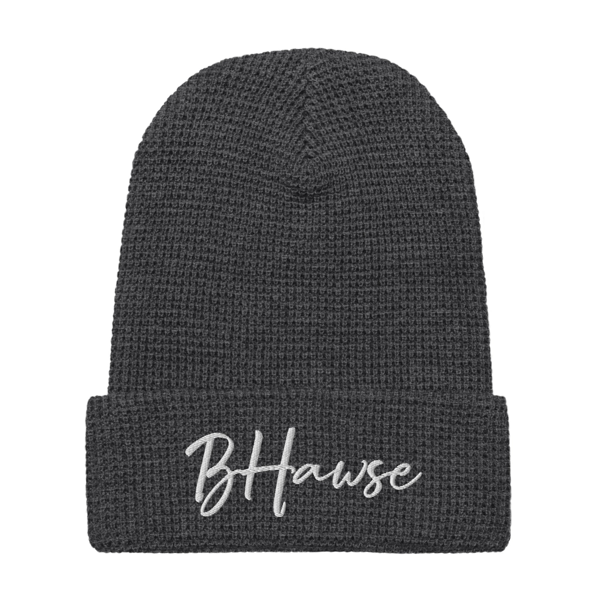 BHawse Signature Waffle Beanie