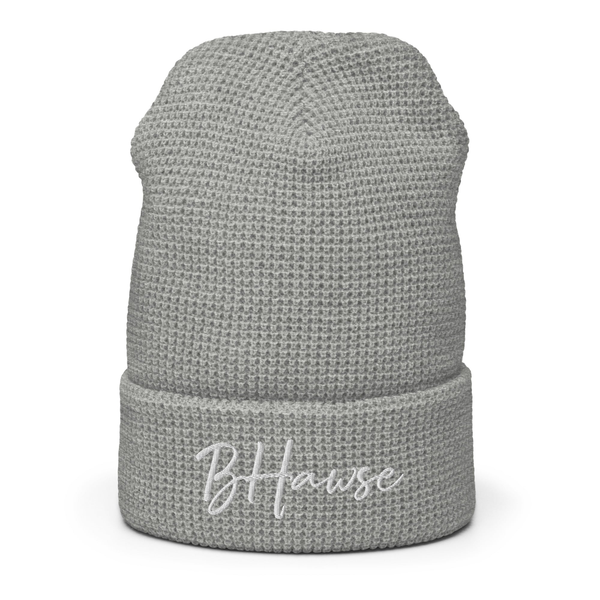 BHawse Signature Waffle Beanie