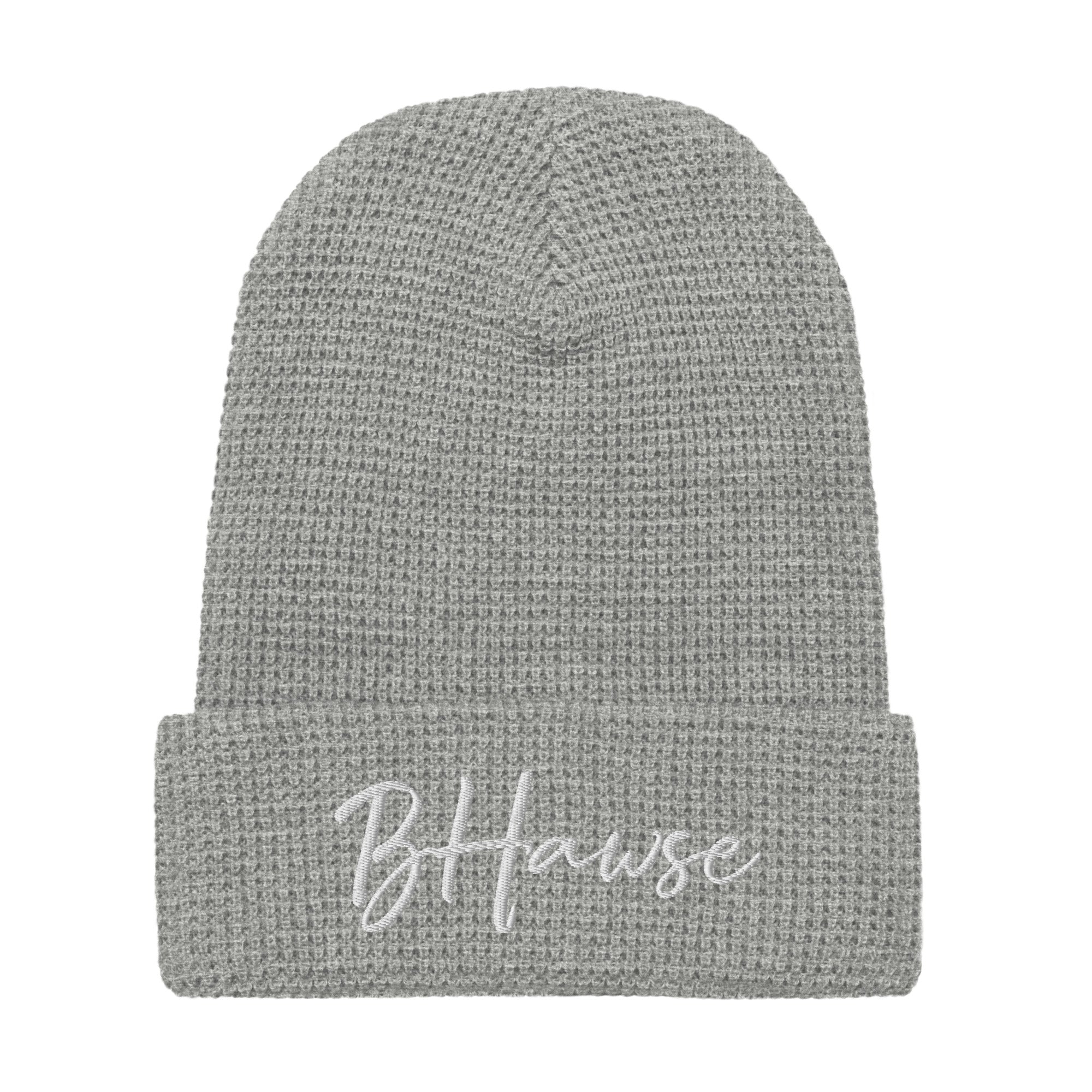 BHawse Signature Waffle Beanie