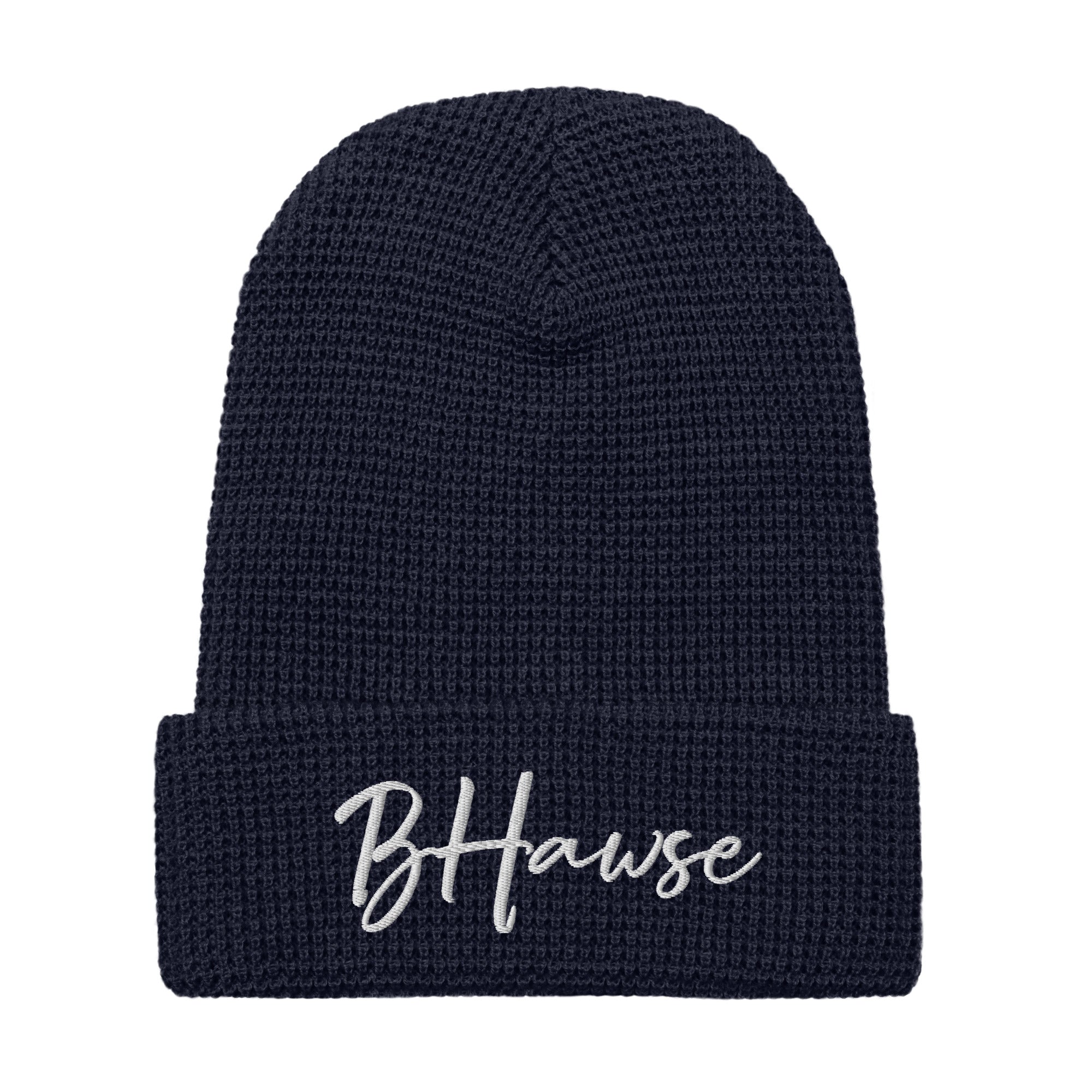 BHawse Signature Waffle Beanie