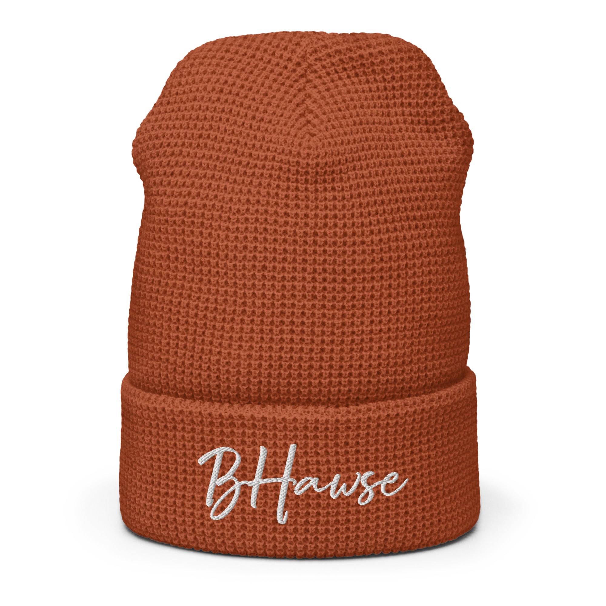 BHawse Signature Waffle Beanie