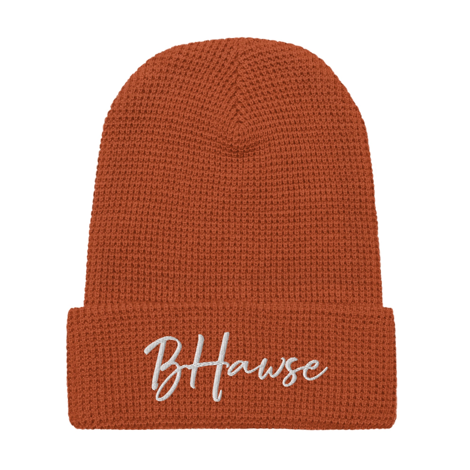 BHawse Signature Waffle Beanie