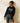 BHawse Stand Out Crop Hoodie