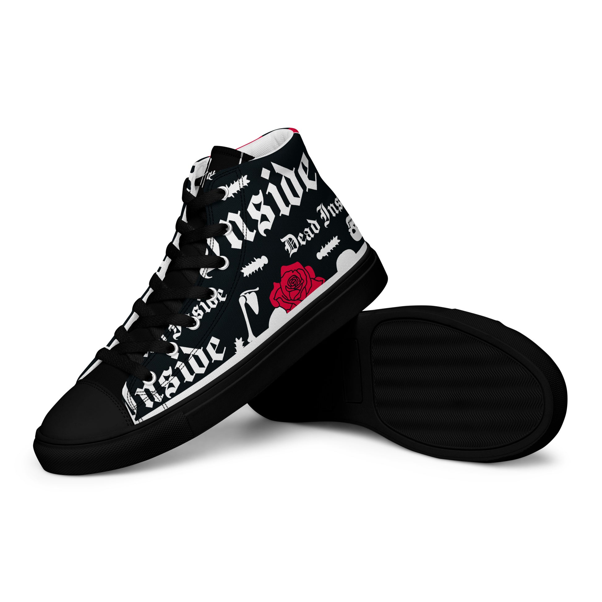 WM Dead Rose Kicks