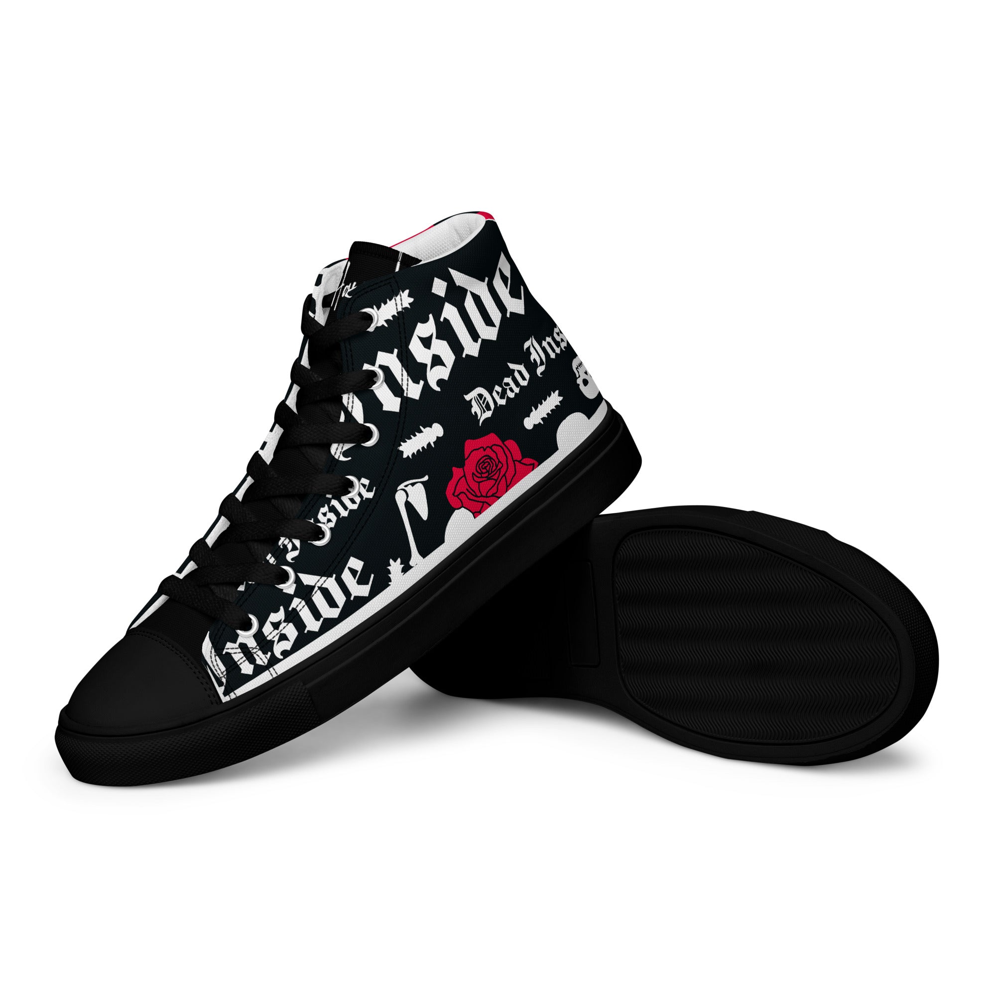 WM Dead Rose Kicks