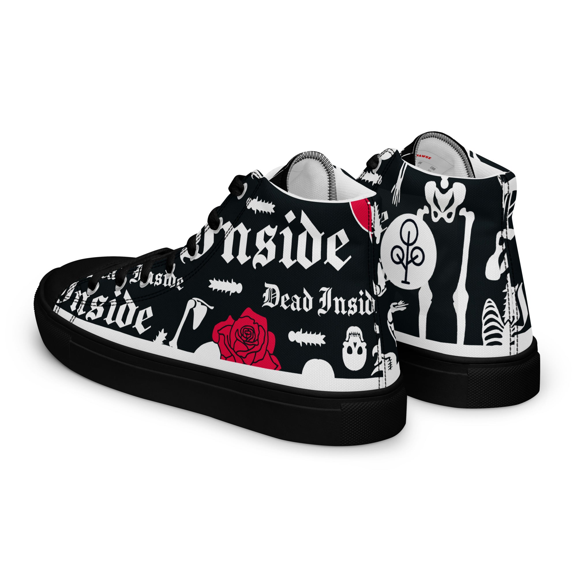 WM Dead Rose Kicks
