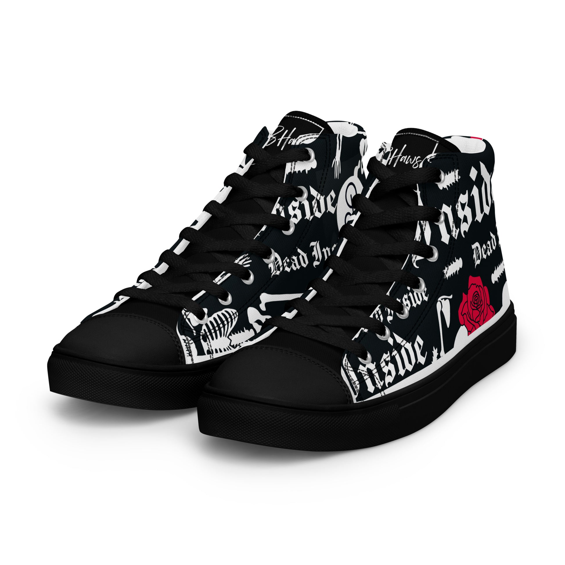 WM Dead Rose Kicks