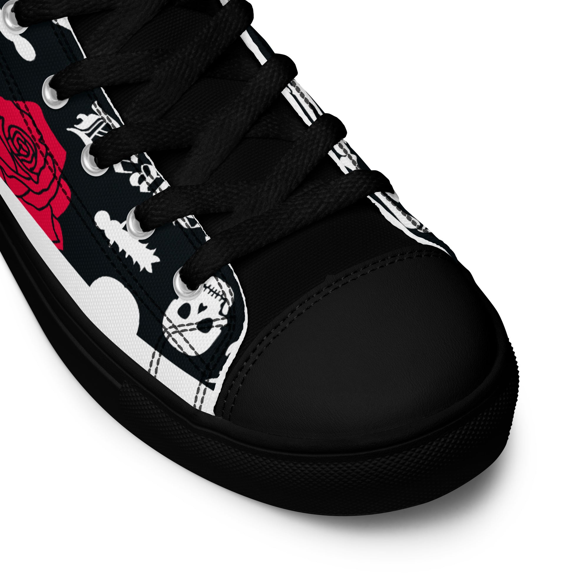 WM Dead Rose Kicks
