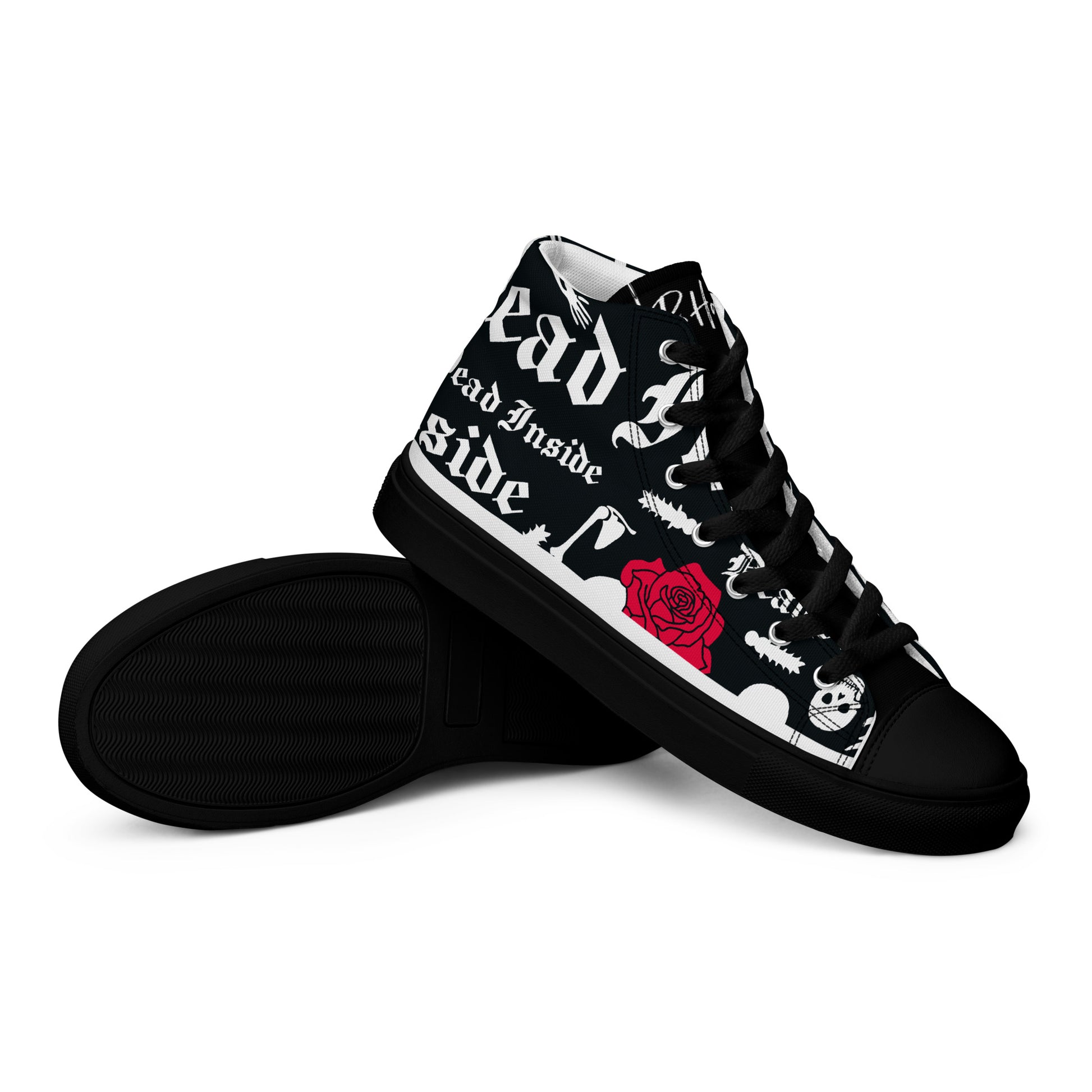 WM Dead Rose Kicks