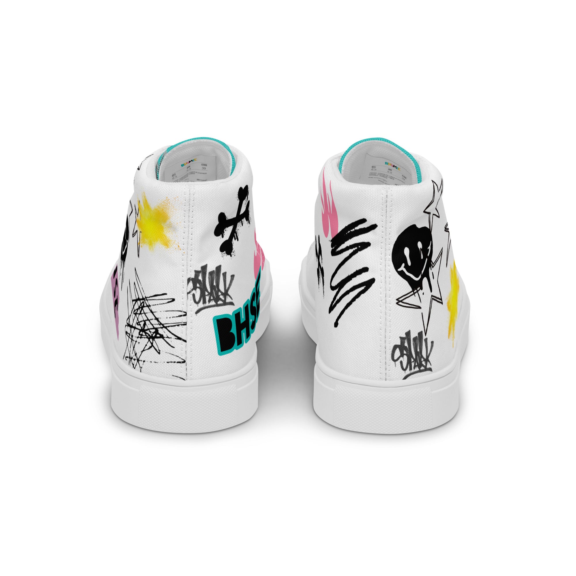 WM Graphic Kicks