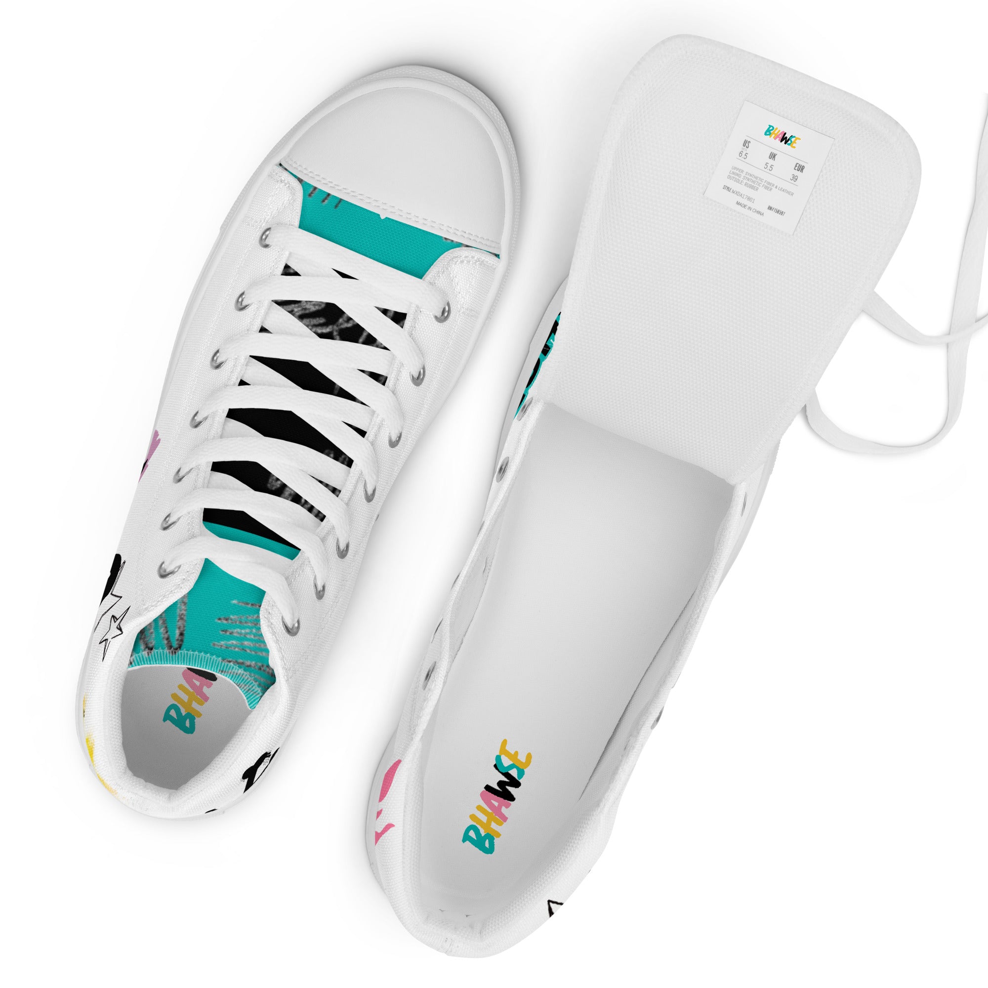 WM Graphic Kicks