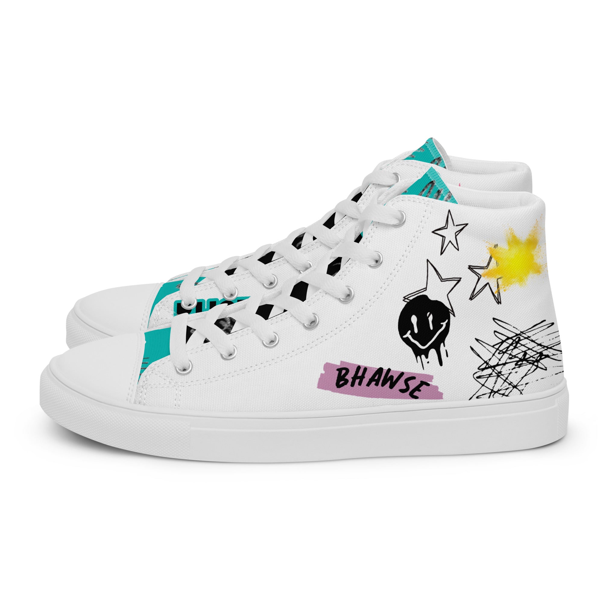 WM Graphic Kicks