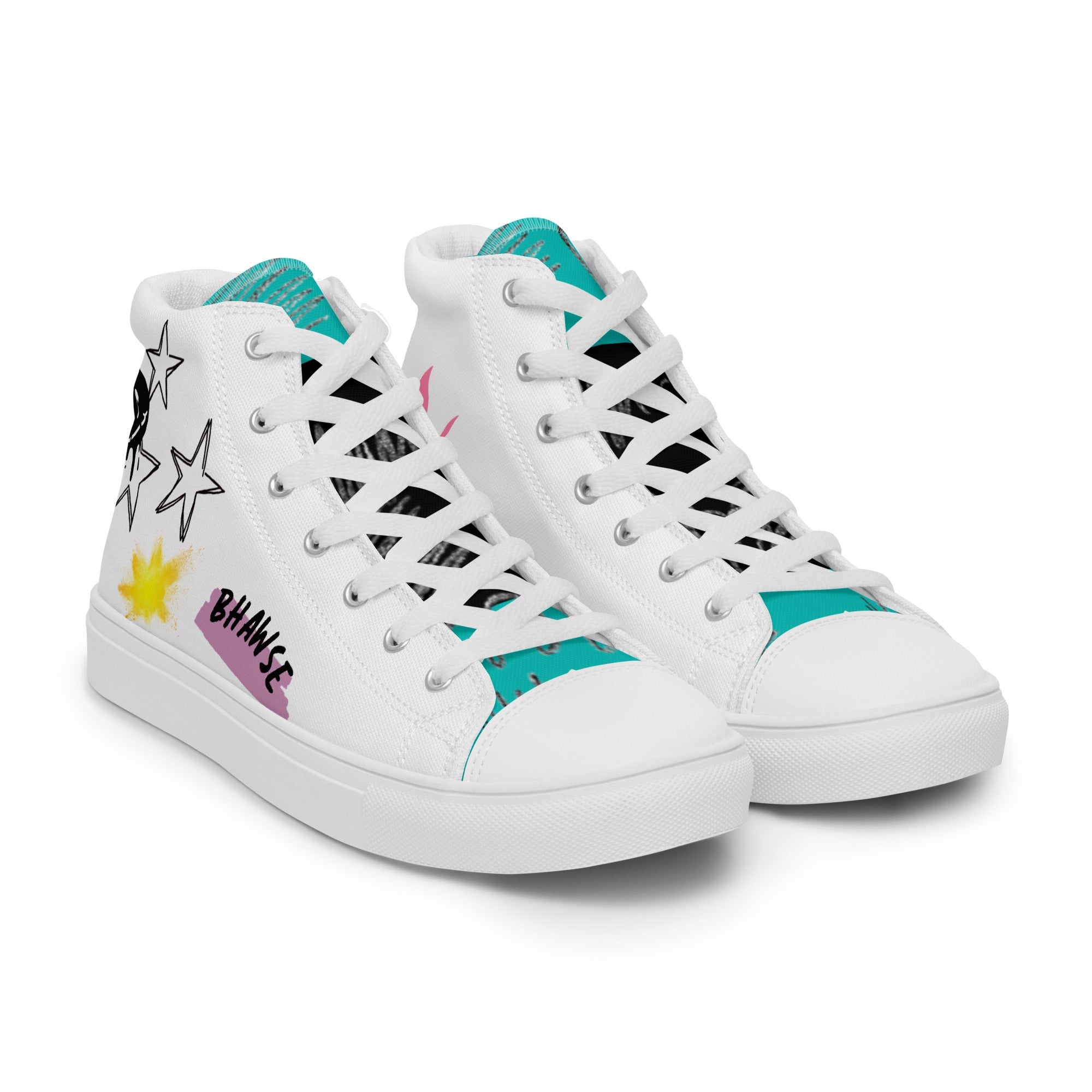 WM Graphic Kicks